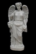 estatua de ángel 0023